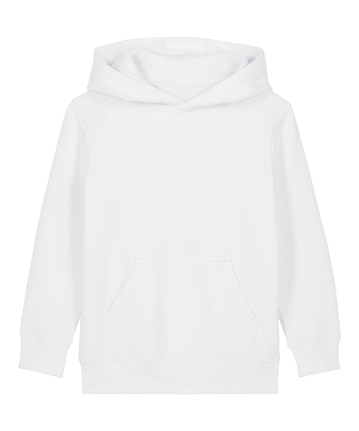 Kids Mini Cruiser 2.0 Iconic Hoodie Sweatshirt | WHITE